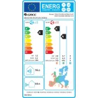 Siltumsūknis GREE gaiss / gaiss PULAR 3.5 / 3.8 kW, ar Wi-Fi