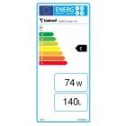 Boileris grīdas stacionārs GALMET Vulcan Kombi SGW(S) 140 litri